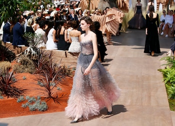 Los vestidos de noche de