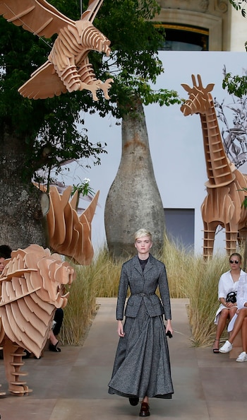 La directora artística destacó el