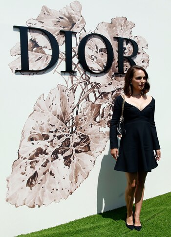 Natalie Portman, a meses de