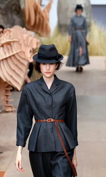 La sastrería con estética masculina