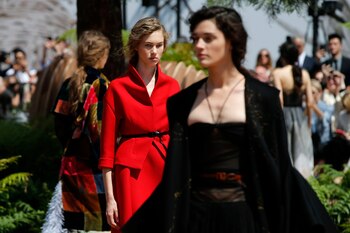 Hubo lugar para las camisas