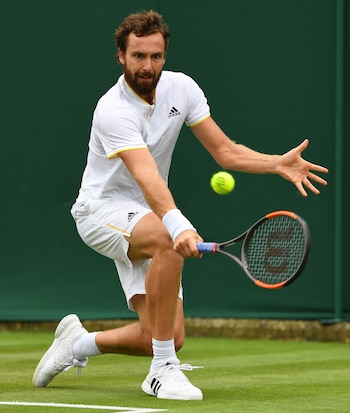 Ernests Gulbis (Getty Images)