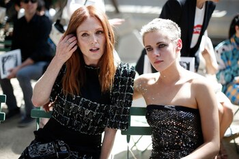 Julianne Moore (AP Photo/Thibault Camus)