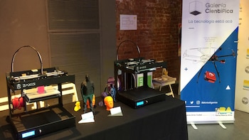 Diferentes experimentos de podían realizar