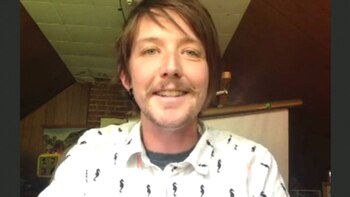 Kori Doty, el padre de