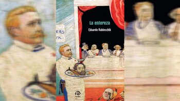 Tapa de “La entereza”.