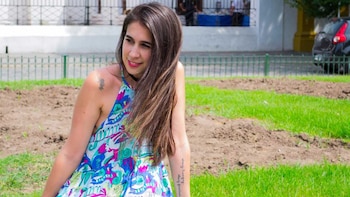 Su primera novela fue un