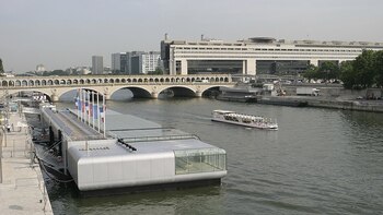 Río Sena, en París (Getty Images)