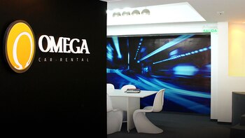 La casa central se encuentra