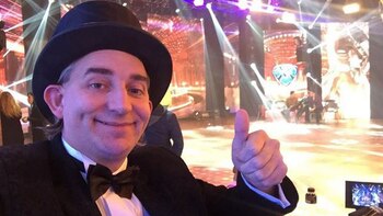 La sorpresa de la salsa