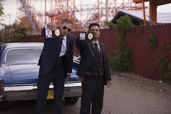 Garrett Hedland iba a interpretar a Terry,