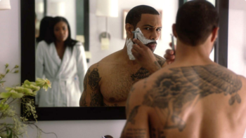 Omari Hardwick abandonó esta serie