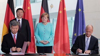 El pedido incluye 100 aparatos