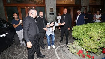 El ex entrenador de la