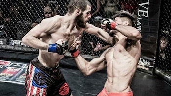 Aaron Rajman, quien hacía poco