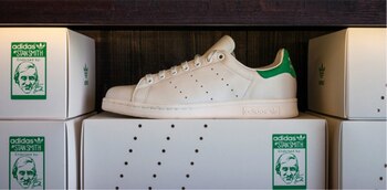 El modelo Stan Smith fue
