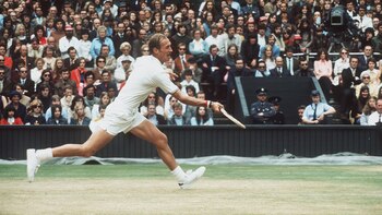 En 1972 Stan Smith ganó
