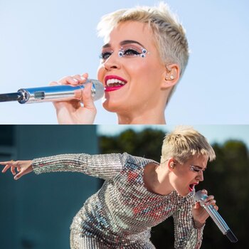 Tras recibir un galardón de una prestigiosa fundación pro derechos LGBT en Los Ángeles, Katy Perry reconoció haber hecho mucho más que besado a una chica, haciendo referencia a su primer éxito en los charts