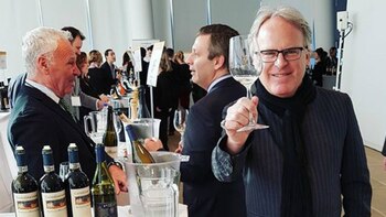 James Suckling: uno de los