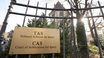 El TAS está por encima
