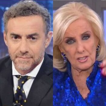 Majul promete responderle a Mirtha