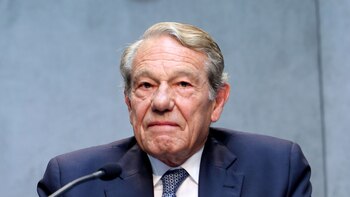 Joaquín Navarro-Valls fue portavoz de