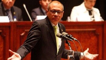 Jorge Glas (Reuters)