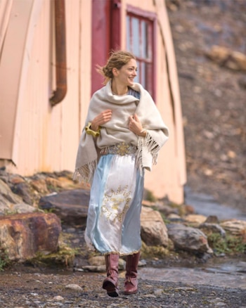 Chufy refleja la vestimenta de adn argentino, con guiños de tendencias actuales