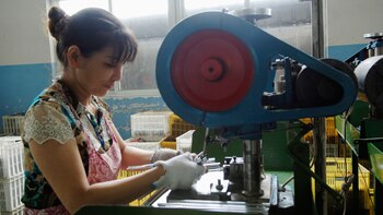 El empleo manual pronto será