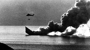 LA Antelope se partió en