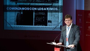 Gerente general corporativo del Grupo