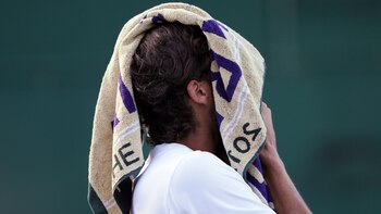 El español Feliciano López, uno