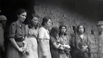 Siete mujeres son rescatadas por soldados