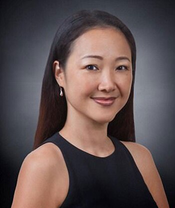 Shirley Yamauchi es maestra en