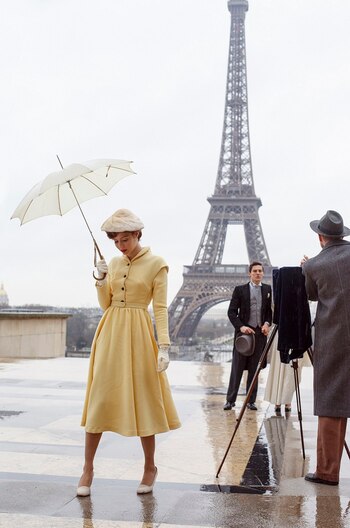 Serie The Collection (Crédito: Jenna