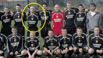 Antes de brillar en la