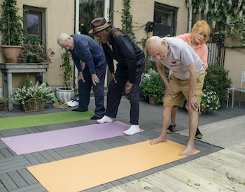 El director de la cinta,