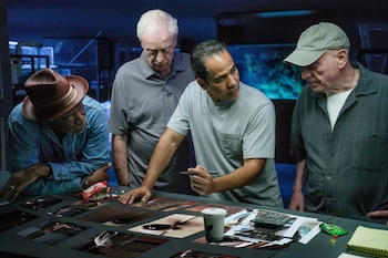 Esta película es la tercera