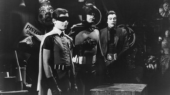 West y Ward grabaron 120 episordios