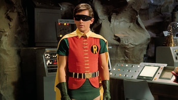 Burt grabó su primer capítulo