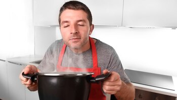 Se encontró una vinculación entre el olfato y el deseo por comer (iStock)