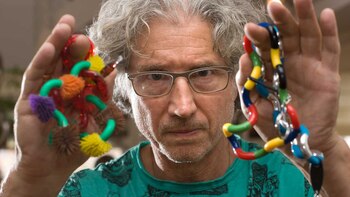 Richard Zawitz, el creador de