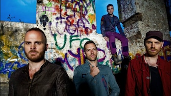 La banda de Chris Martin se presentará el 14 de noviembre en el Estadio Único de la Plata.
