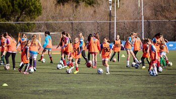 Los clubes entrenan dos veces