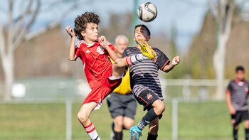 El fútbol, conocido allí como