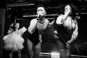 Las drag queens se apoderan