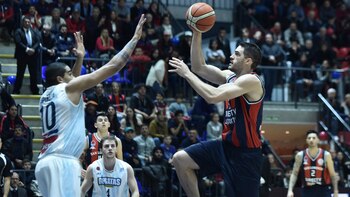 Twitter CASLA Basquet