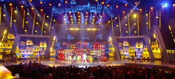 Los premios Juventud se celebraron en Miami (Foto: Especial)