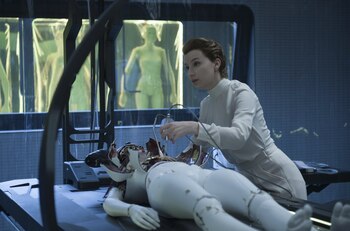 La película se filmó en