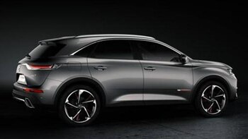 DS7 Crossback
